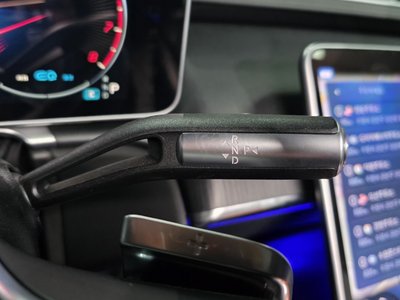 MERCEDES-BENZ S-CLASS - 9