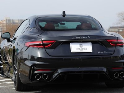 MASERATI GRANTURISMO - 2