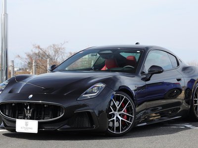 MASERATI GRANTURISMO - 5