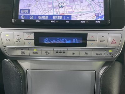 2023 Toyota LAND CRUISER PRADO — миниатюра 22