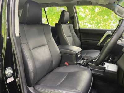 2023 Toyota LAND CRUISER PRADO — фото 4