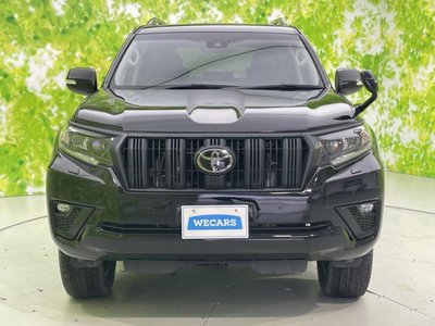 2023 Toyota LAND CRUISER PRADO — миниатюра 35