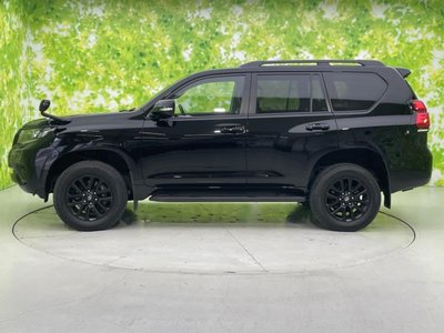 2023 Toyota LAND CRUISER PRADO — фото 2