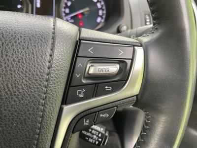 2023 Toyota LAND CRUISER PRADO — миниатюра 15