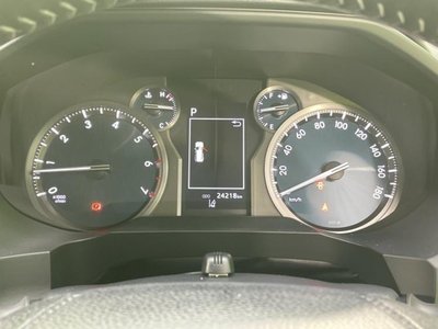 2023 Toyota LAND CRUISER PRADO — миниатюра 13
