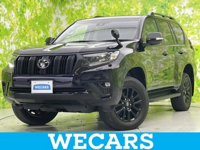 2023 Toyota LAND CRUISER PRADO — фото 1