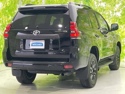 2023 Toyota LAND CRUISER PRADO — фото 3
