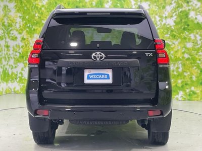 2023 Toyota LAND CRUISER PRADO — миниатюра 36
