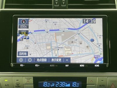 2023 Toyota LAND CRUISER PRADO — миниатюра 11