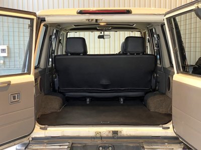 صورة مصغرة 17 لـ 2002 Toyota LAND CRUISER 70