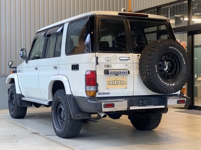 صورة مصغرة 26 لـ 2002 Toyota LAND CRUISER 70
