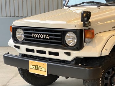 2002 Toyota LAND CRUISER 70 — фото 4