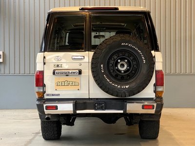 صورة مصغرة 12 لـ 2002 Toyota LAND CRUISER 70