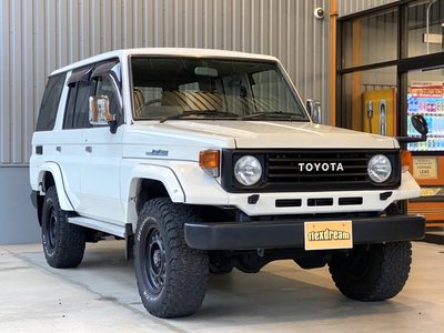 صورة مصغرة 25 لـ 2002 Toyota LAND CRUISER 70