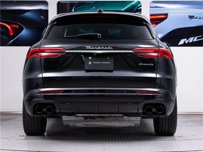 MASERATI GRECALE - 5