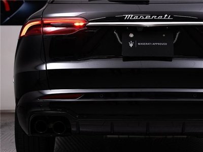 MASERATI GRECALE - 10