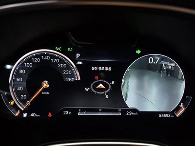 GENESIS GV80 - 8