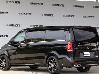 MERCEDES-BENZ V-CLASS - 8