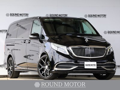 MERCEDES-BENZ V-CLASS - 1