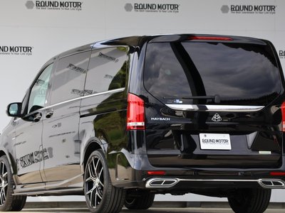 MERCEDES-BENZ V-CLASS - 4