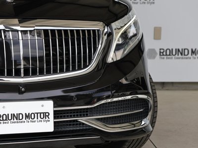 MERCEDES-BENZ V-CLASS - 7