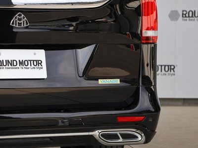 MERCEDES-BENZ V-CLASS - 10