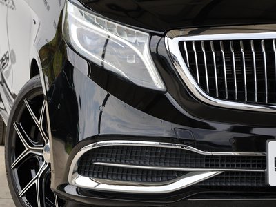 MERCEDES-BENZ V-CLASS - 6