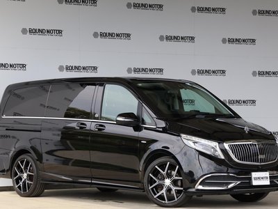 MERCEDES-BENZ V-CLASS - 5