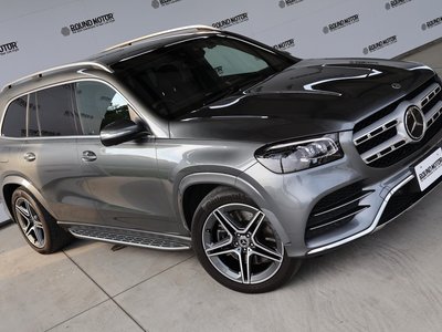 MERCEDES-BENZ GLS - 10