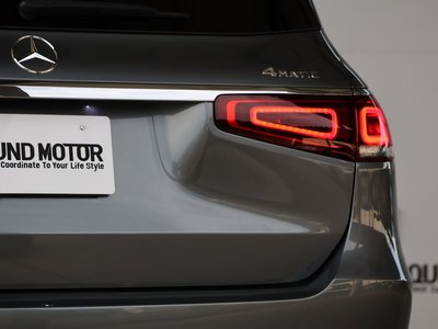 MERCEDES-BENZ GLS - 9