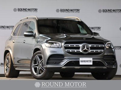 MERCEDES-BENZ GLS - 1