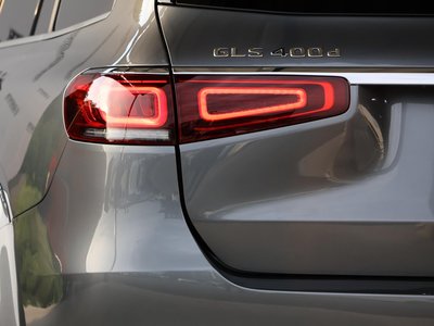 MERCEDES-BENZ GLS - 8