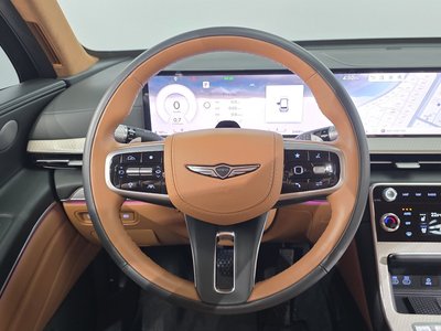 2024 Genesis GV80 — миниатюра 13