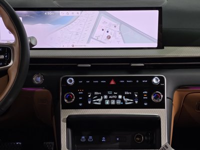2024 Genesis GV80 — миниатюра 20