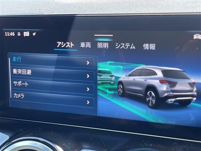 MERCEDES-BENZ GLA - 8