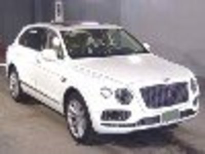 صورة 1 لـ 2016 Bentley BENTAYGA