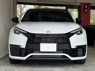 LEXUS LBX - 2