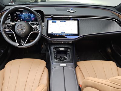 MERCEDES-BENZ E-CLASS - 5