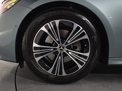 MERCEDES-BENZ E-CLASS - 6