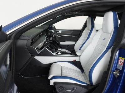 2026 AUDI A7 SPORTBACK photo 8