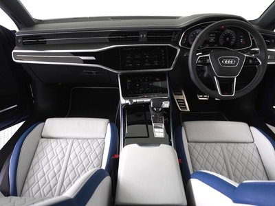 2026 AUDI A7 SPORTBACK photo 6