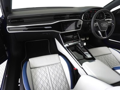 صورة مصغرة 13 لـ 2026 AUDI A7 SPORTBACK