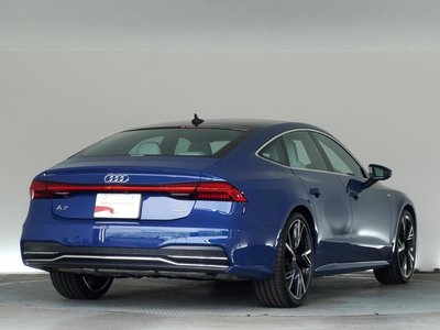 2026 AUDI A7 SPORTBACK 照片 8