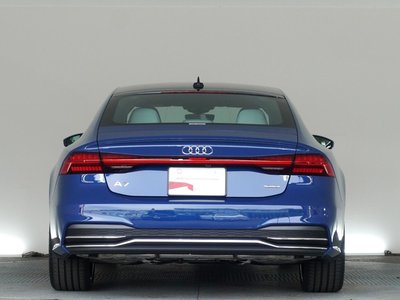 2026 AUDI A7 SPORTBACK photo 5