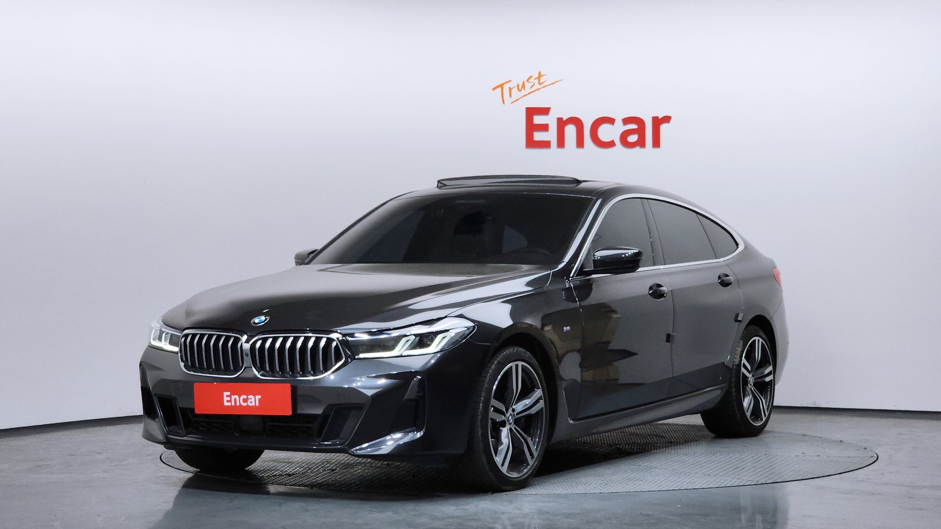 BMW 6 SERIES GT - View 1