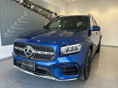 MERCEDES-BENZ GLB - 1