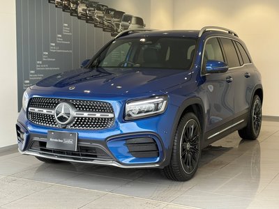 MERCEDES-BENZ GLB - 1