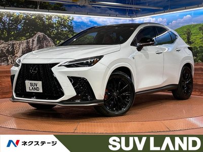 LEXUS NX - 1