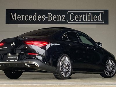 MERCEDES-BENZ CLA - 10