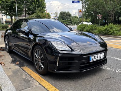 PORSCHE PANAMERA